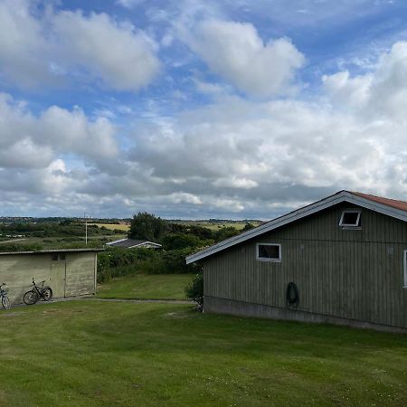 Aeldre Sommerhus Max 4 Voksne Og 4 Born Lemvig Zewnętrze zdjęcie