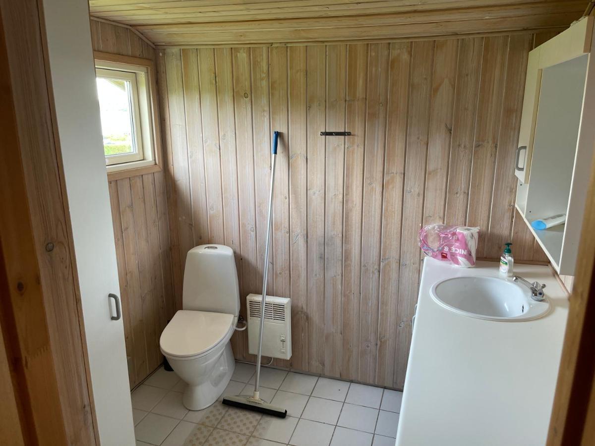 Aeldre Sommerhus Max 4 Voksne Og 4 Born Lemvig Zewnętrze zdjęcie