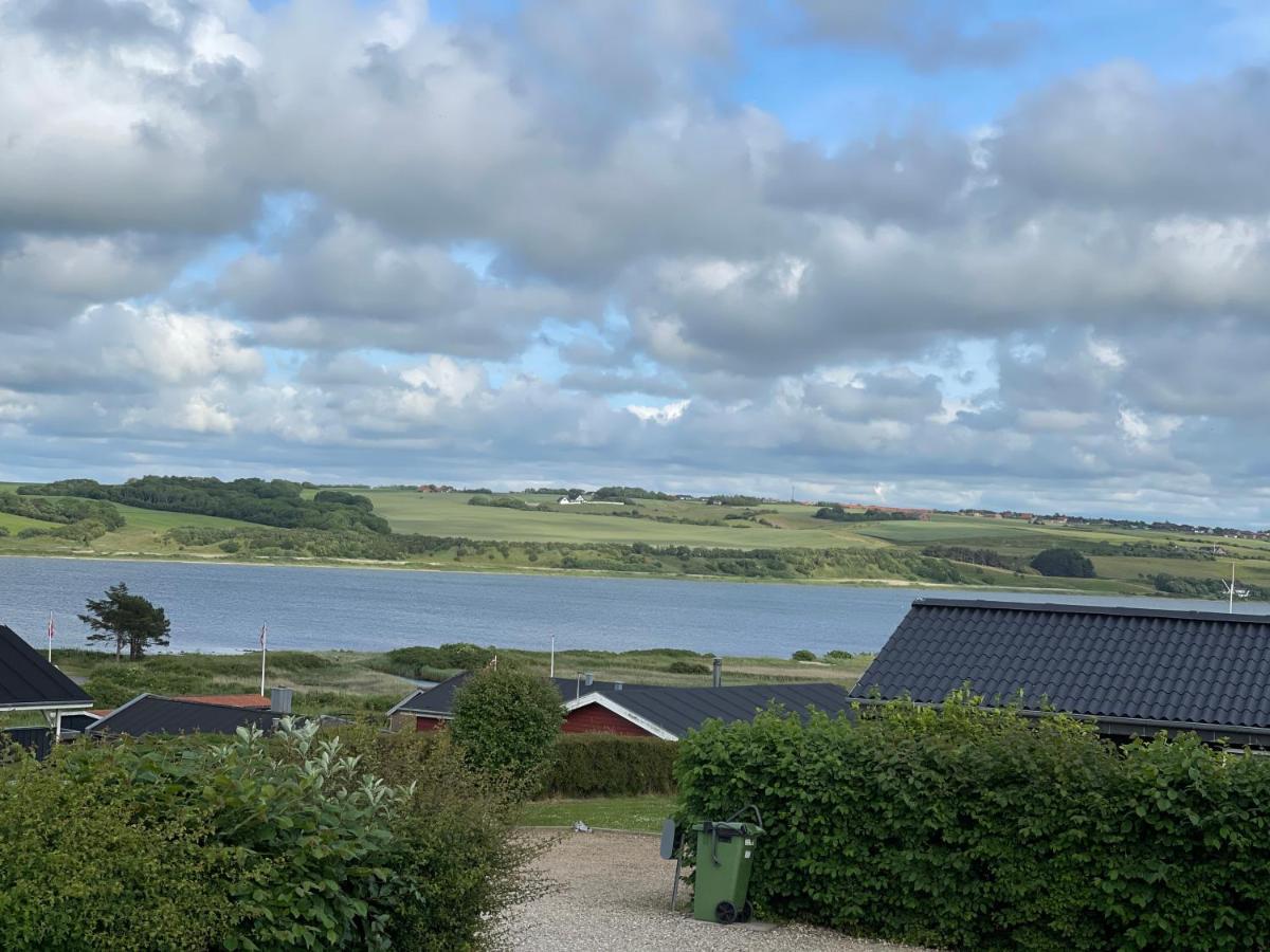 Aeldre Sommerhus Max 4 Voksne Og 4 Born Lemvig Zewnętrze zdjęcie